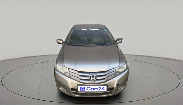 2010 Honda City 1.5L I-VTEC V AT, CNG, Automatic, 1,36,499 km, exterior