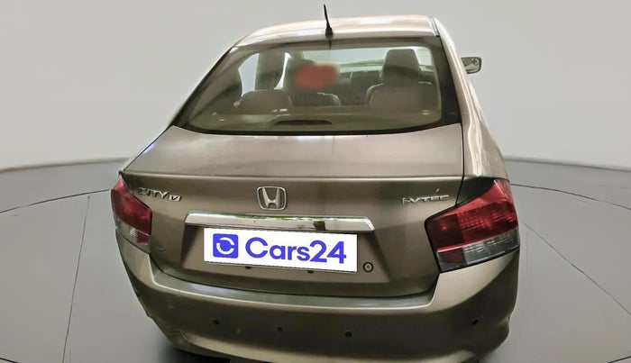2010 Honda City 1.5L I-VTEC V AT, CNG, Automatic, 1,36,499 km, exterior