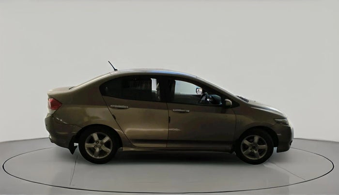 2010 Honda City 1.5L I-VTEC V AT, CNG, Automatic, 1,36,499 km, exterior