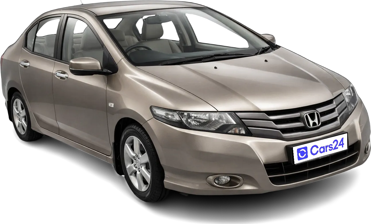 2010 Honda City - Sedan - CNG - Automatic - ₹2.00 lakh