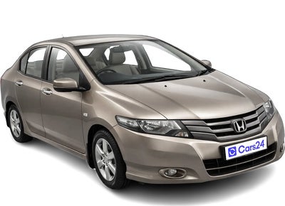 2010 Honda City - Sedan - CNG - Automatic - ₹2.00 lakh