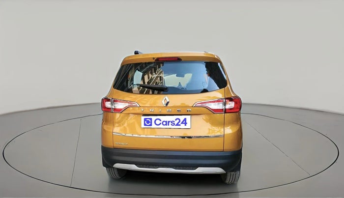 2023 Renault TRIBER RXZ, Petrol, Manual, 10,931 km, exterior