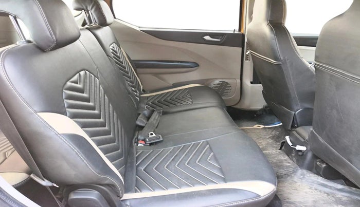 2023 Renault TRIBER RXZ, Petrol, Manual, 10,931 km, interior