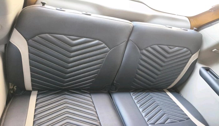 2023 Renault TRIBER RXZ, Petrol, Manual, 10,931 km, interior