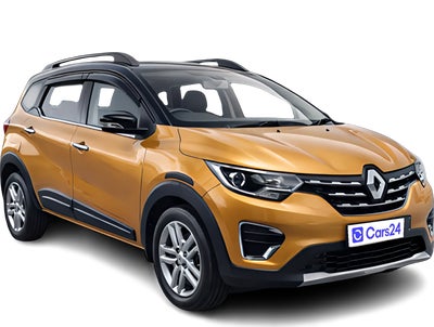 2023 Renault TRIBER - SUV - Petrol - Manual - ₹6.50 lakh