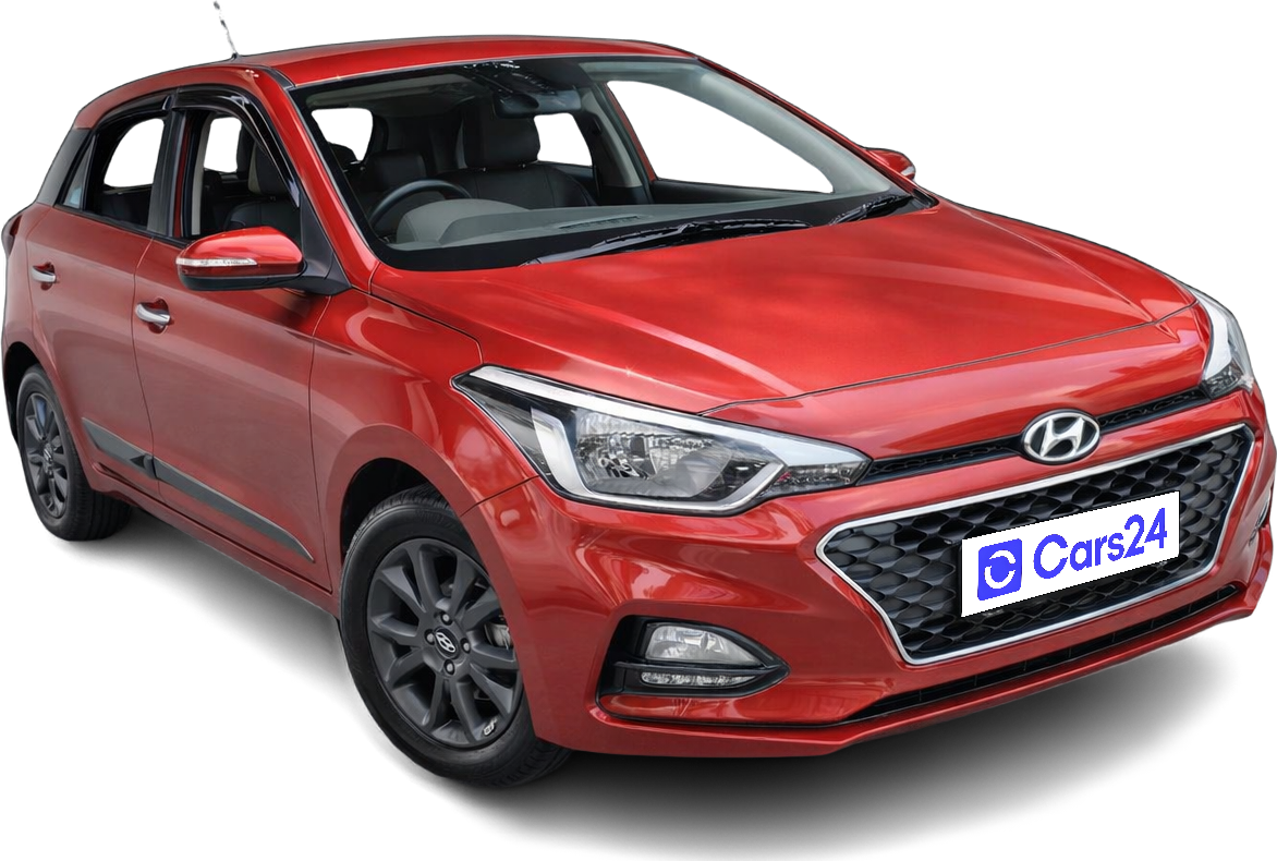 2019 Hyundai Elite i20 - Hatchback - Petrol - Manual - ₹6.25 lakh