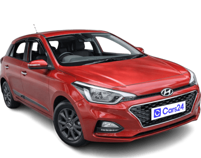 2019 Hyundai Elite i20 - Hatchback - Petrol - Manual - ₹6.25 lakh