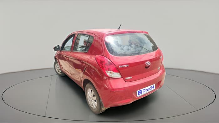 2013 Hyundai i20 SPORTZ 1.4 CRDI, Diesel, Manual, 78,198 km, exterior