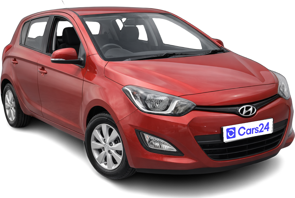 2013 Hyundai i20 - Hatchback - Diesel - Manual - ₹3.48 lakh