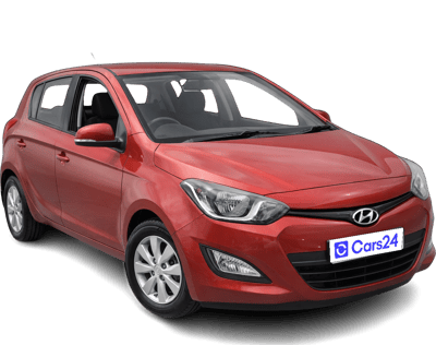 2013 Hyundai i20 - Hatchback - Diesel - Manual - ₹3.48 lakh