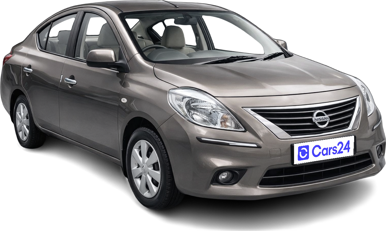 2013 Nissan Sunny - Sedan - Petrol - Manual - ₹1.40 lakh