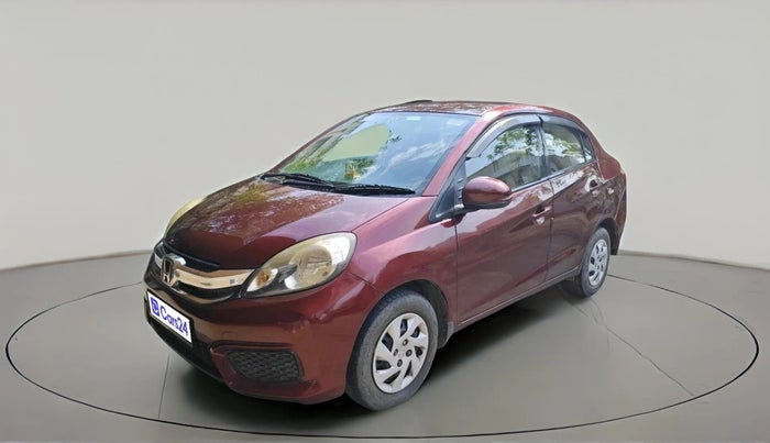 2016 Honda Amaze 1.5L I-DTEC SX, Diesel, Manual, 78,464 km, exterior