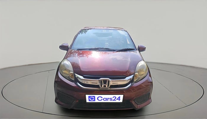 2016 Honda Amaze 1.5L I-DTEC SX, Diesel, Manual, 78,464 km, exterior