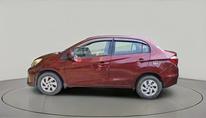 2016 Honda Amaze 1.5L I-DTEC SX, Diesel, Manual, 78,464 km, exterior