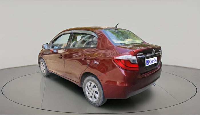 2016 Honda Amaze 1.5L I-DTEC SX, Diesel, Manual, 78,464 km, exterior