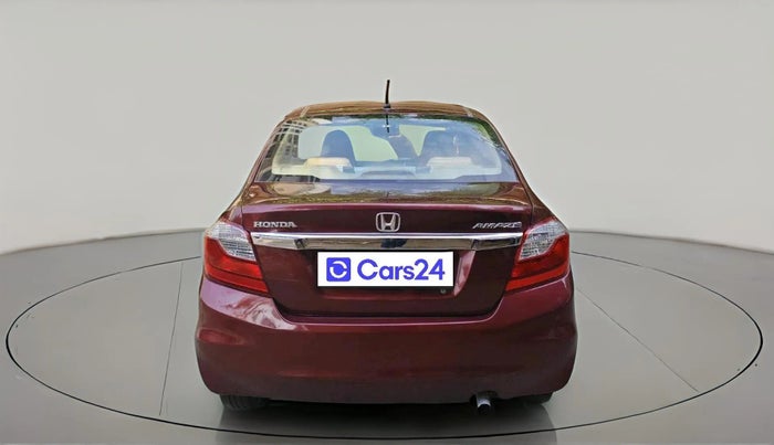 2016 Honda Amaze 1.5L I-DTEC SX, Diesel, Manual, 78,464 km, exterior