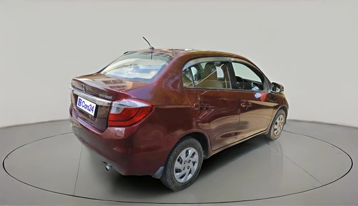 2016 Honda Amaze 1.5L I-DTEC SX, Diesel, Manual, 78,464 km, exterior