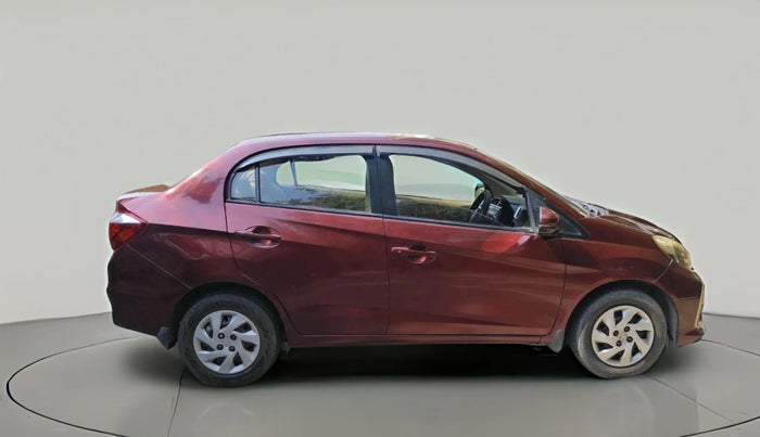 2016 Honda Amaze 1.5L I-DTEC SX, Diesel, Manual, 78,464 km, exterior