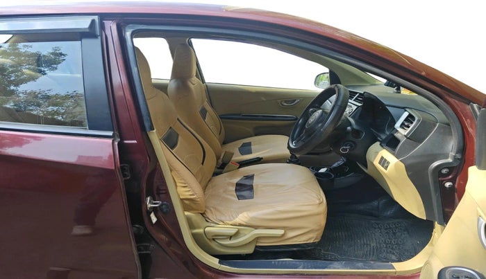 2016 Honda Amaze 1.5L I-DTEC SX, Diesel, Manual, 78,464 km, interior