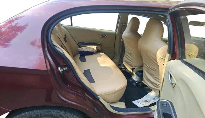 2016 Honda Amaze 1.5L I-DTEC SX, Diesel, Manual, 78,464 km, interior