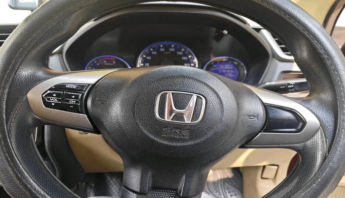 2016 Honda Amaze 1.5L I-DTEC SX, Diesel, Manual, 78,464 km, interior