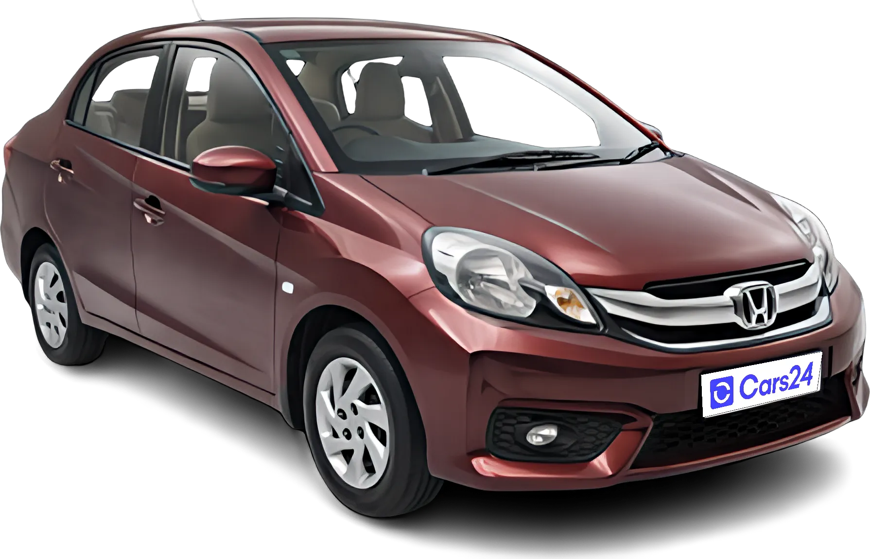 2016 Honda Amaze - Sedan - Diesel - Manual - ₹3.15 lakh