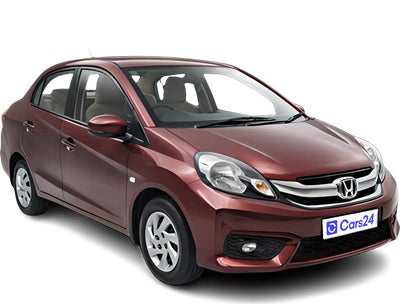 2016 Honda Amaze - Sedan - Diesel - Manual - ₹3.15 lakh