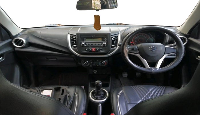 2022 Maruti Celerio ZXI, Petrol, Manual, 69,943 km, interior