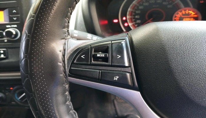 2022 Maruti Celerio ZXI, Petrol, Manual, 69,943 km, interior