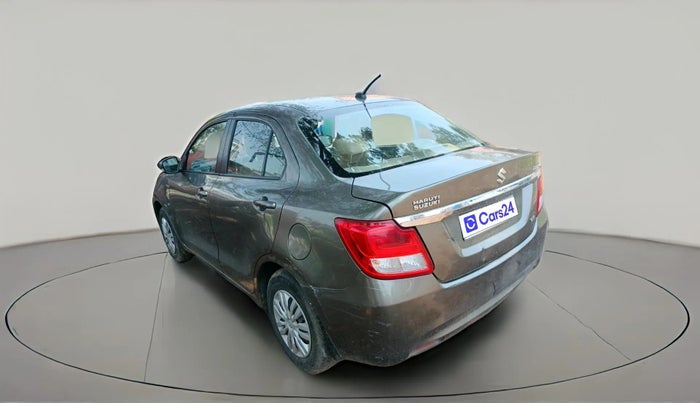 2018 Maruti Dzire VXI, CNG, Manual, 67,846 km, exterior