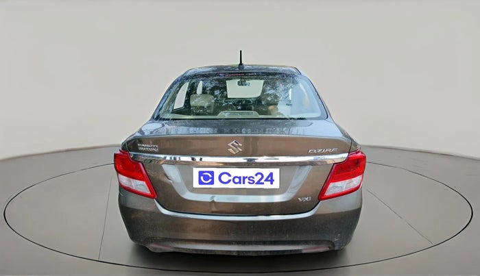 2018 Maruti Dzire VXI, CNG, Manual, 67,846 km, exterior