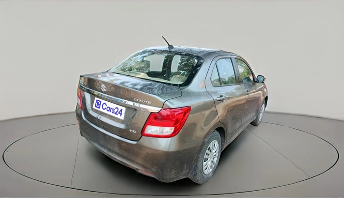 2018 Maruti Dzire VXI, CNG, Manual, 67,846 km, exterior