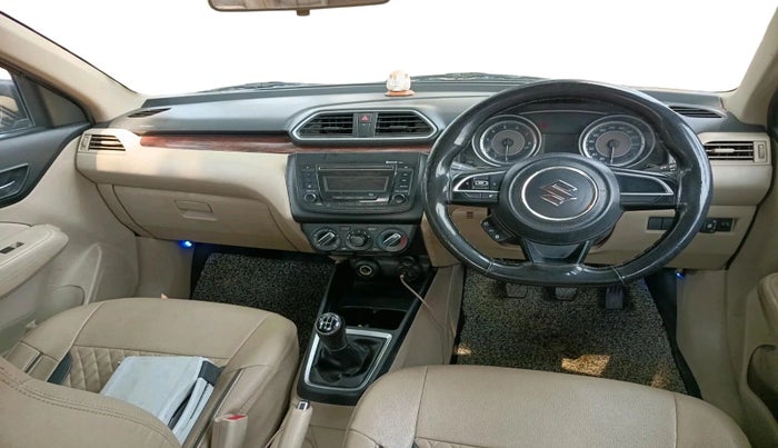 2018 Maruti Dzire VXI, CNG, Manual, 67,846 km, interior