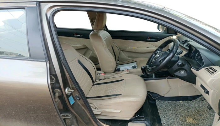2018 Maruti Dzire VXI, CNG, Manual, 67,846 km, interior