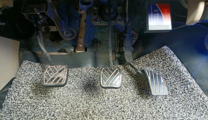 2018 Maruti Dzire VXI, CNG, Manual, 67,846 km, interior