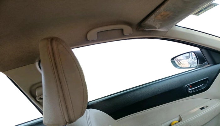 2018 Maruti Dzire VXI, CNG, Manual, 67,846 km, interior