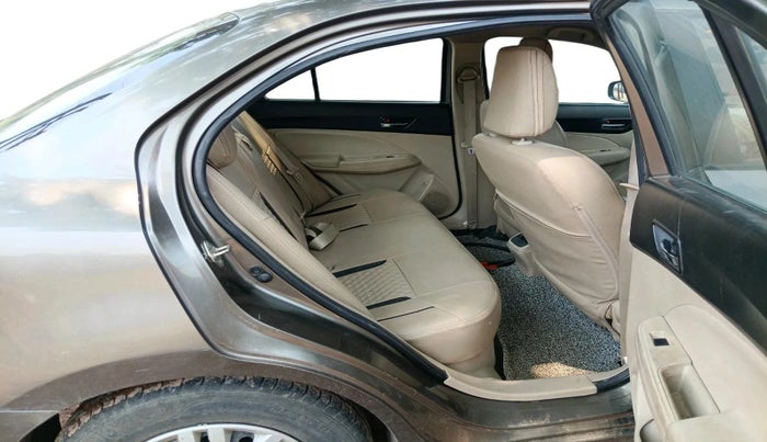 2018 Maruti Dzire VXI, CNG, Manual, 67,846 km, interior