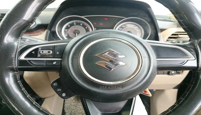 2018 Maruti Dzire VXI, CNG, Manual, 67,846 km, interior