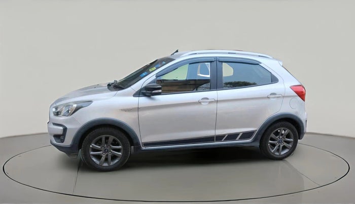 2018 Ford FREESTYLE TITANIUM PLUS 1.2 PETROL, Petrol, Manual, 31,918 km, exterior