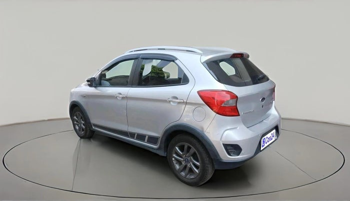 2018 Ford FREESTYLE TITANIUM PLUS 1.2 PETROL, Petrol, Manual, 31,918 km, exterior