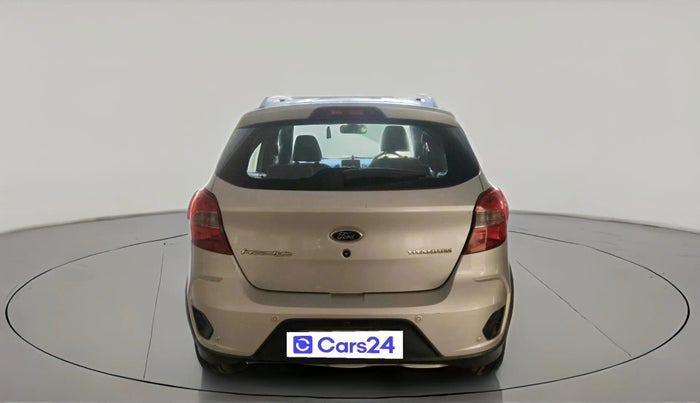 2018 Ford FREESTYLE TITANIUM PLUS 1.2 PETROL, Petrol, Manual, 31,918 km, exterior