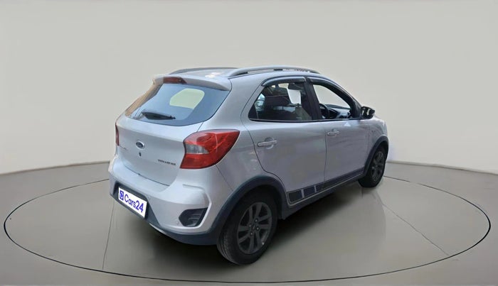 2018 Ford FREESTYLE TITANIUM PLUS 1.2 PETROL, Petrol, Manual, 31,918 km, exterior