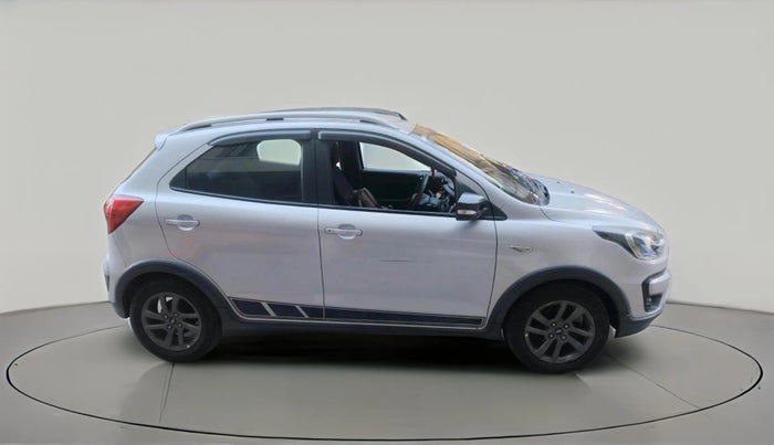 2018 Ford FREESTYLE TITANIUM PLUS 1.2 PETROL, Petrol, Manual, 31,918 km, exterior