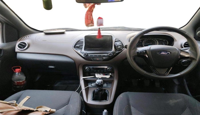 2018 Ford FREESTYLE TITANIUM PLUS 1.2 PETROL, Petrol, Manual, 31,918 km, interior