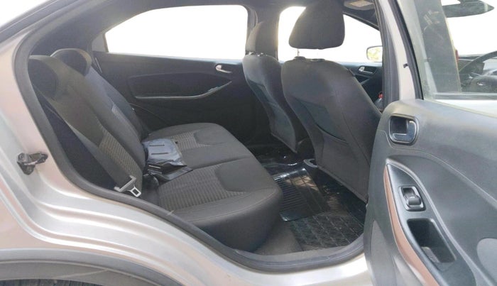 2018 Ford FREESTYLE TITANIUM PLUS 1.2 PETROL, Petrol, Manual, 31,918 km, interior