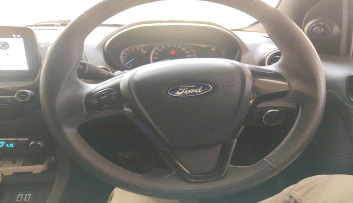 2018 Ford FREESTYLE TITANIUM PLUS 1.2 PETROL, Petrol, Manual, 31,918 km, interior