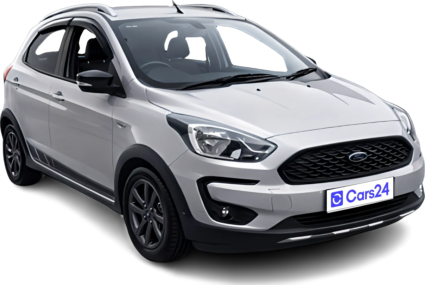 2018 Ford FREESTYLE - SUV - Petrol - Manual - ₹4.00 lakh