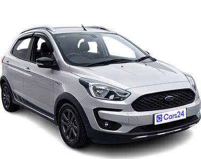 2018 Ford FREESTYLE - SUV - Petrol - Manual - ₹4.00 lakh
