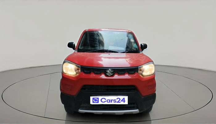 2022 Maruti S PRESSO VXI (O) CNG, CNG, Manual, 69,159 km, exterior