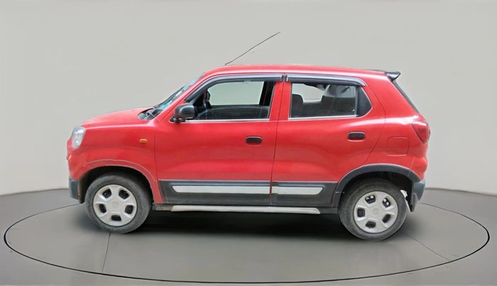 2022 Maruti S PRESSO VXI (O) CNG, CNG, Manual, 69,159 km, exterior